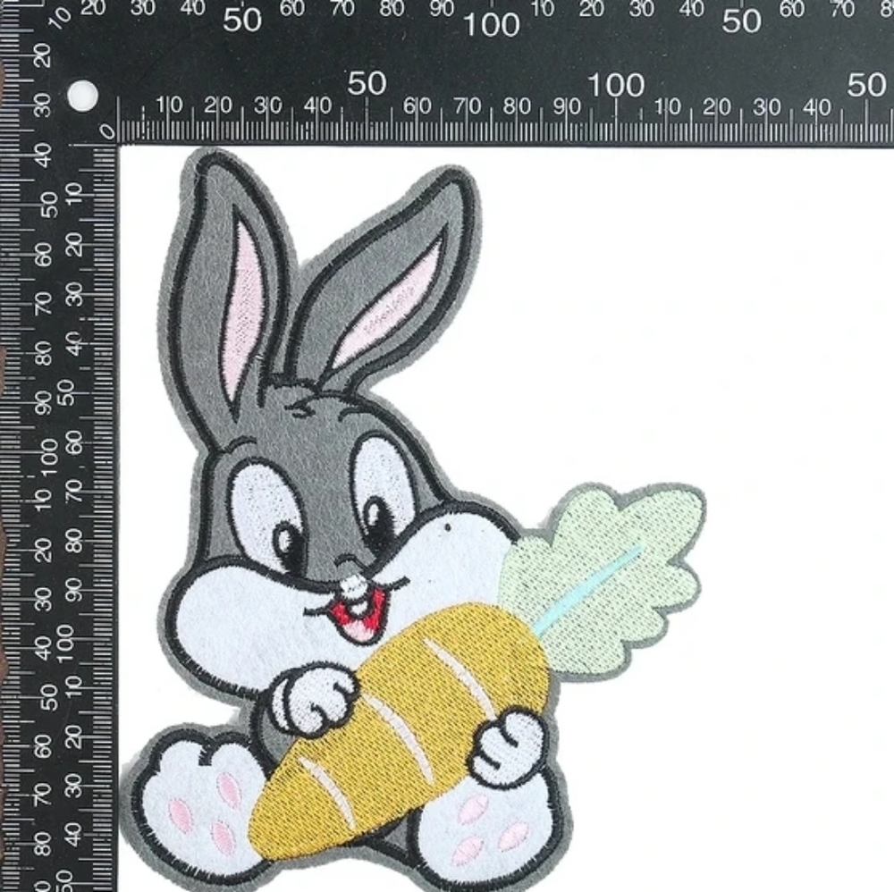 Baby Rabbit Patch - Picture 2 of 10